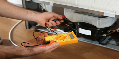 Fridge Cooling Repair