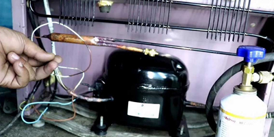 Gas Filling & Leakage Repair